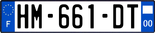 HM-661-DT