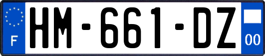 HM-661-DZ