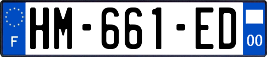 HM-661-ED