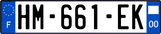 HM-661-EK
