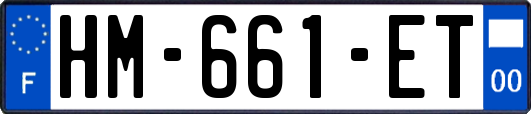 HM-661-ET