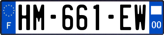 HM-661-EW
