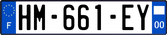 HM-661-EY