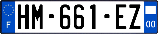 HM-661-EZ