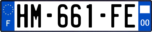 HM-661-FE