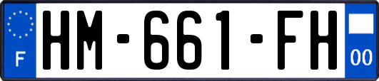 HM-661-FH
