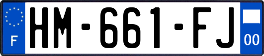 HM-661-FJ