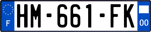 HM-661-FK