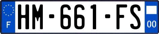 HM-661-FS