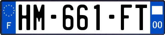 HM-661-FT