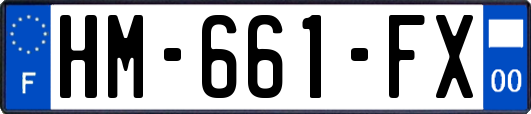 HM-661-FX