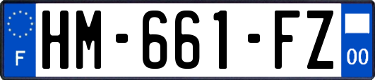 HM-661-FZ