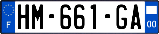 HM-661-GA