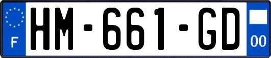 HM-661-GD