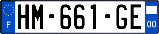 HM-661-GE