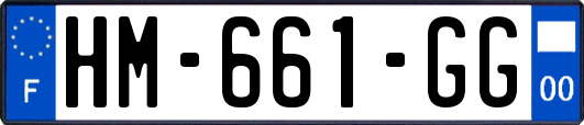 HM-661-GG