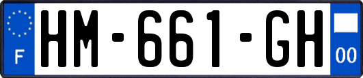 HM-661-GH