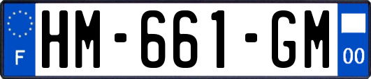HM-661-GM