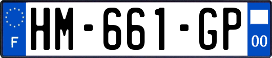 HM-661-GP