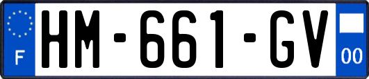HM-661-GV