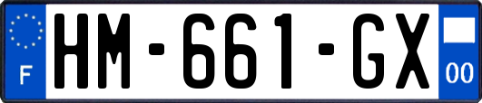 HM-661-GX