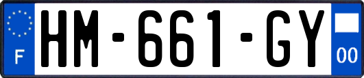 HM-661-GY