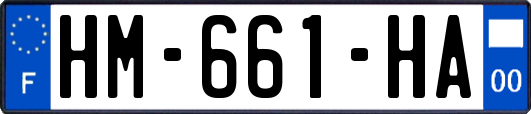 HM-661-HA