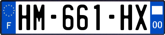 HM-661-HX