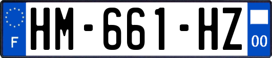 HM-661-HZ