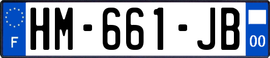 HM-661-JB