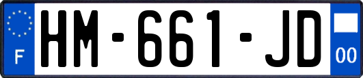 HM-661-JD