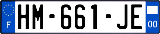 HM-661-JE