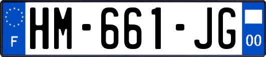 HM-661-JG
