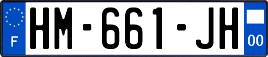 HM-661-JH