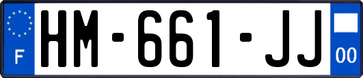 HM-661-JJ