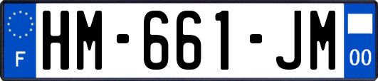 HM-661-JM