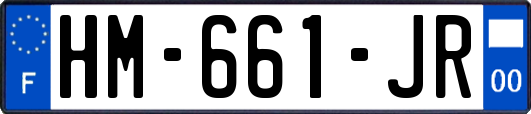 HM-661-JR