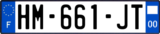 HM-661-JT