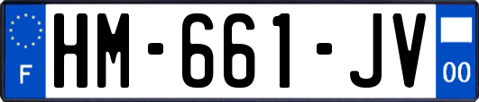 HM-661-JV
