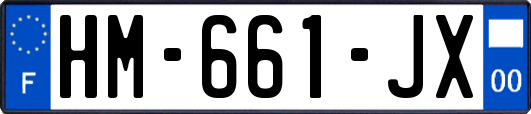HM-661-JX