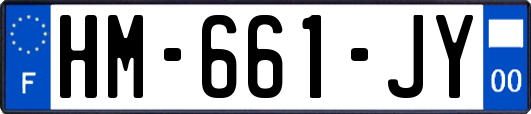 HM-661-JY