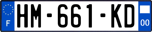 HM-661-KD