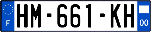 HM-661-KH