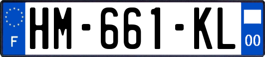 HM-661-KL