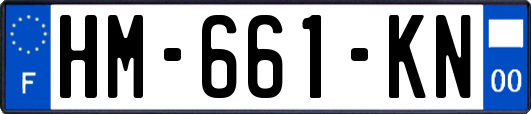 HM-661-KN