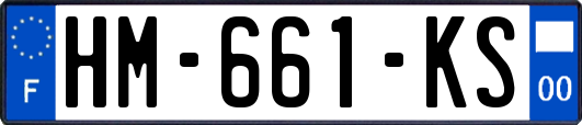 HM-661-KS
