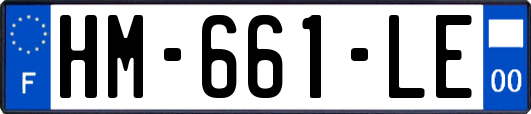 HM-661-LE