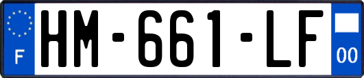 HM-661-LF
