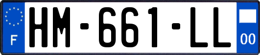 HM-661-LL