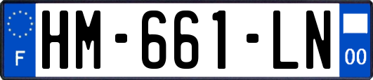 HM-661-LN